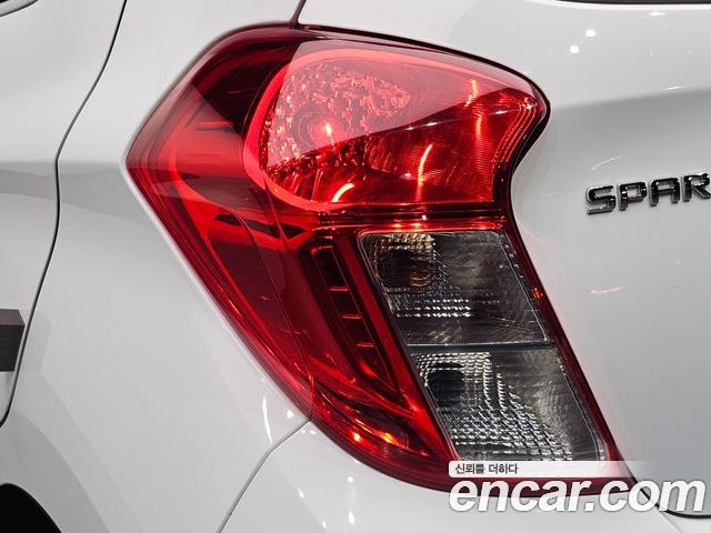 Chevrolet Spark 2022 — фото 9