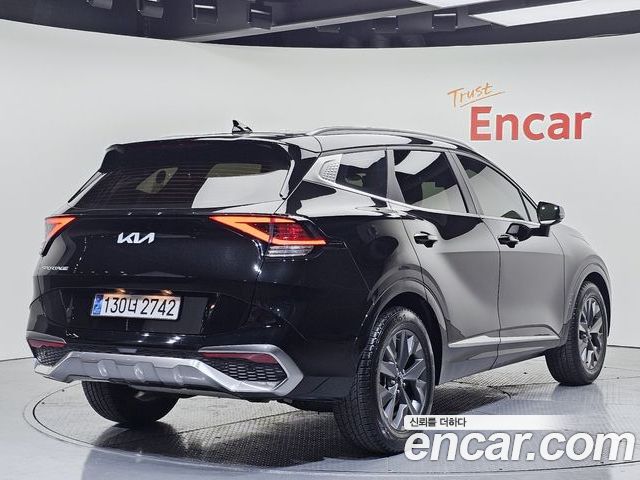 Kia Sportage 2022 — фото 2