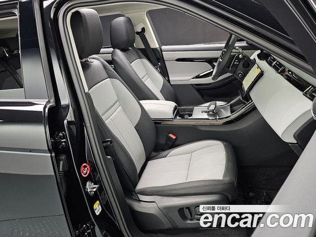 Land Rover Range Rover Evoque 2025 — фото 10