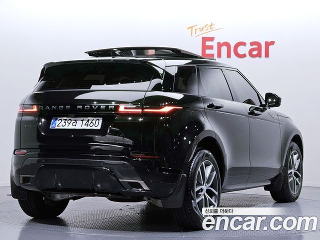 Land Rover Range Rover Evoque 2025 — фото 2