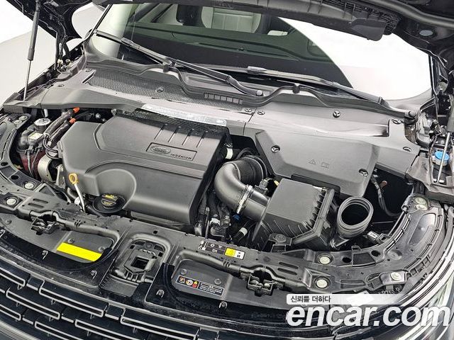 Land Rover Range Rover Evoque 2025 — фото 6