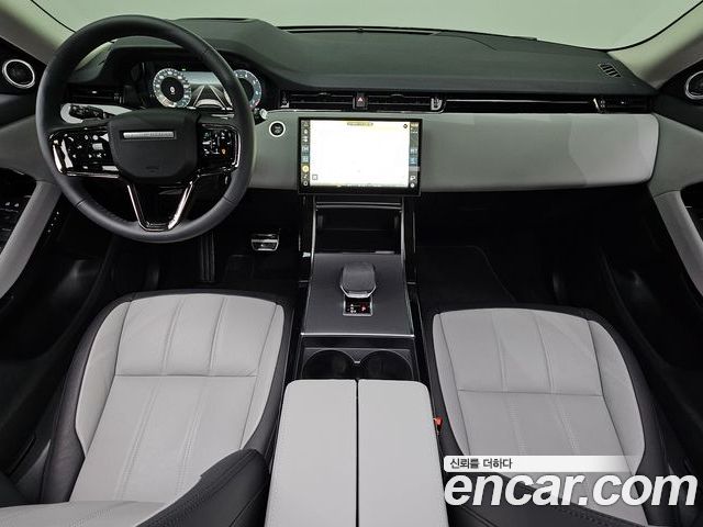 Land Rover Range Rover Evoque 2025 — фото 7