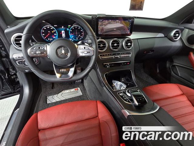 Mercedes-Benz C-Class 2023 — фото 10