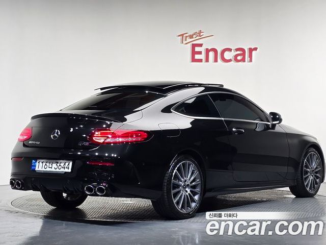 Mercedes-Benz C-Class 2023 — фото 2