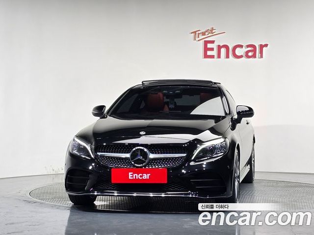 Mercedes-Benz C-Class 2023 — фото 3