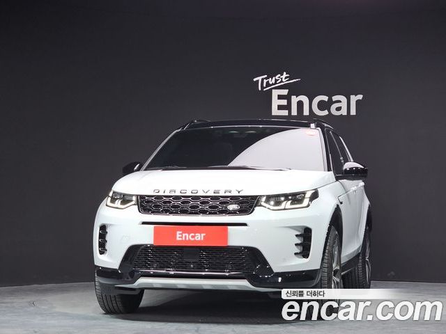 Land Rover Discovery Sport 2025 — фото 3