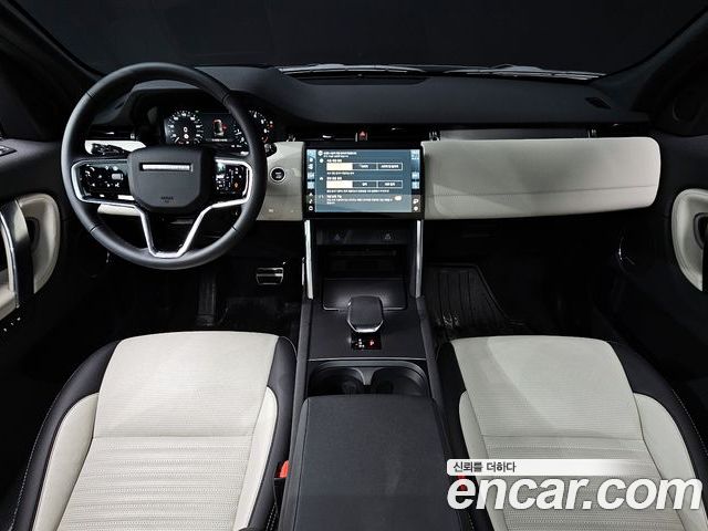 Land Rover Discovery Sport 2025 — фото 7