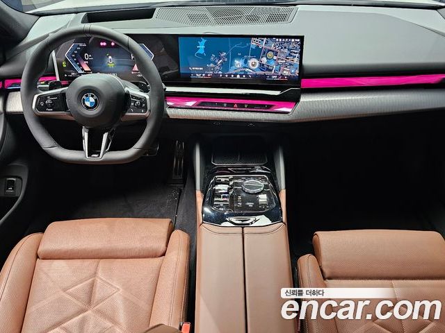 BMW 5 Series 2026 — фото 10
