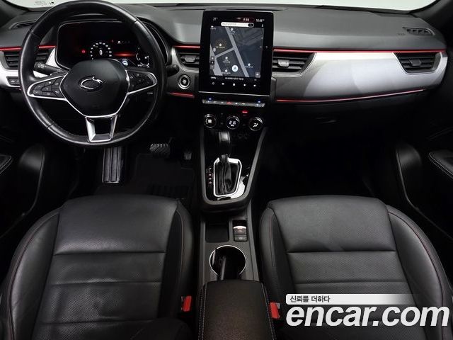 Renault Samsung XM3 2023 — фото 10