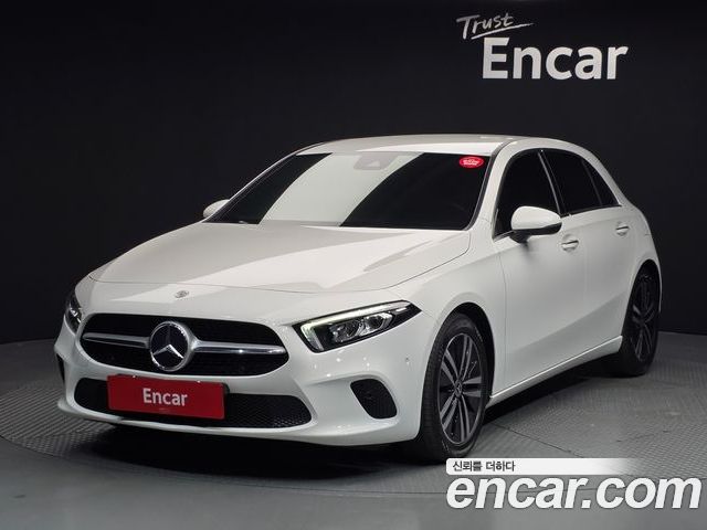 Mercedes-Benz A-Class 2022
