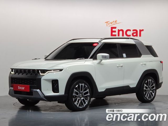 SsangYong Torres 2023