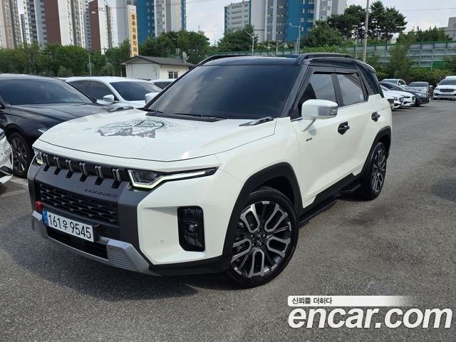 SsangYong Torres 2024