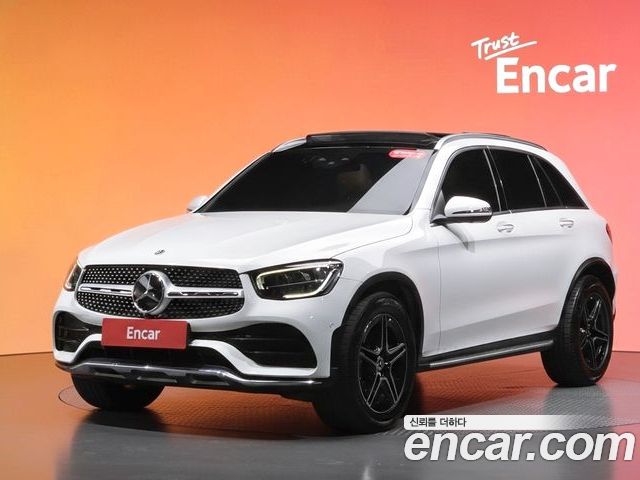 Mercedes-Benz GLC 2022