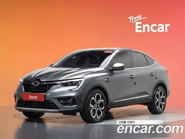 Renault Samsung XM3 2023