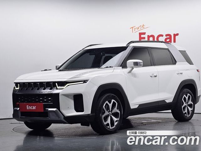 SsangYong Torres 2023