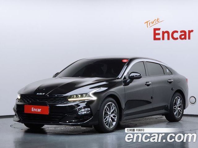 Kia K5 2022