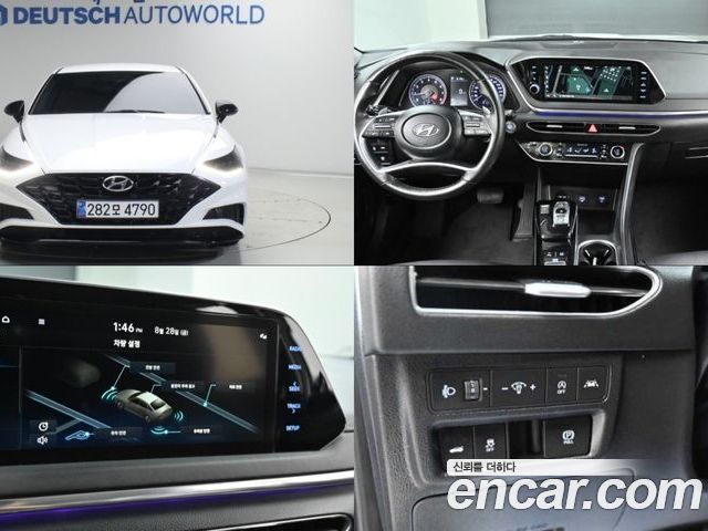 Hyundai Sonata 2022–2026
