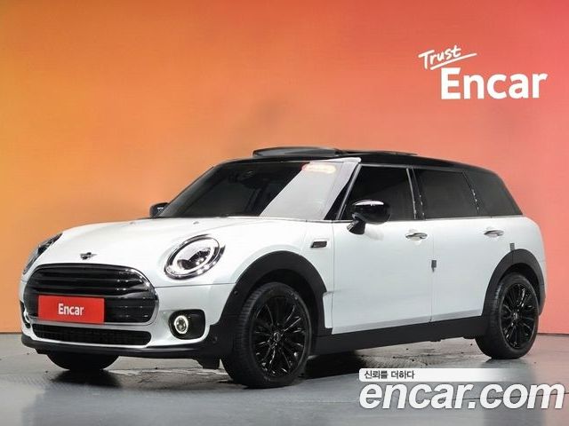 MINI Clubman 2024