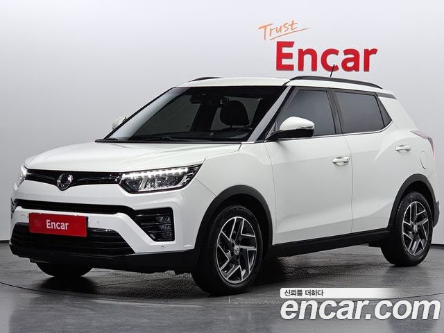 SsangYong Tivoli 2022