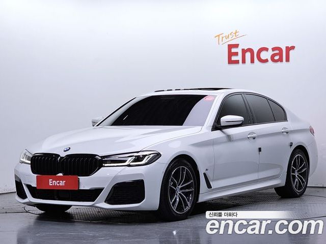 BMW 5 Series 2023