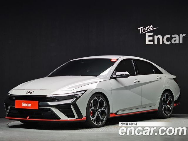 Hyundai Avante 2026