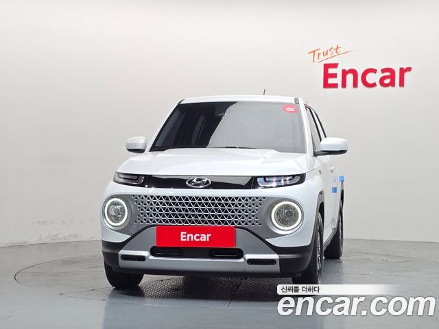 Hyundai Casper 2023
