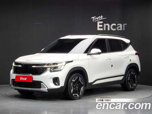 Kia Seltos 2024