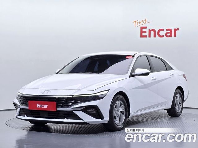 Hyundai Avante 2024