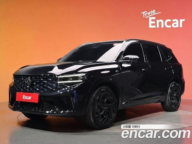 Renault Samsung Grand Koleos 2025 — фото 1