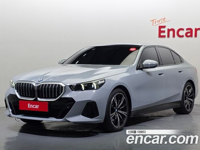 BMW 5 Series 2025