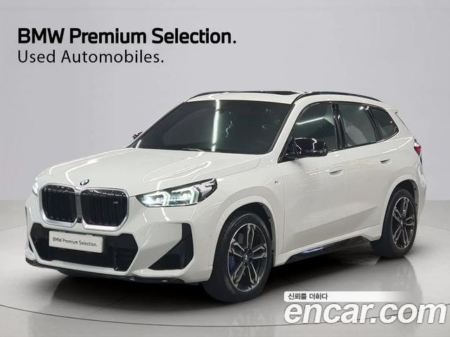 BMW X1 2024