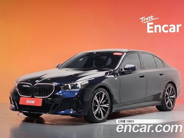BMW 5 Series 2025