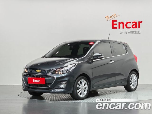 Chevrolet Spark 2022
