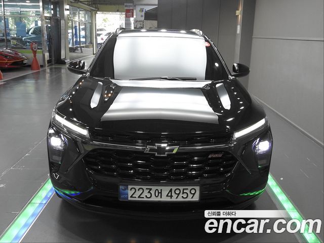 Chevrolet Trax 2024