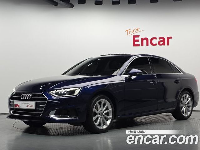 Audi A4 2023