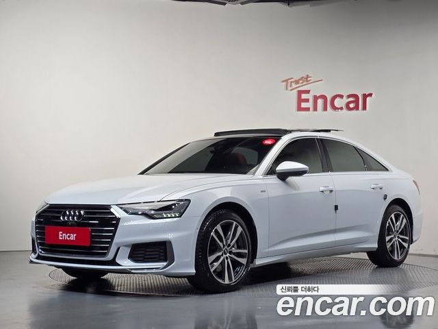 Audi A6 2023