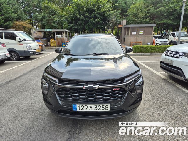 Chevrolet Trax 2024