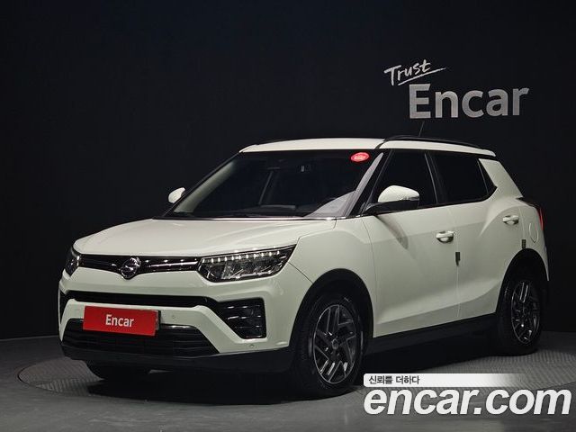SsangYong Tivoli 2022