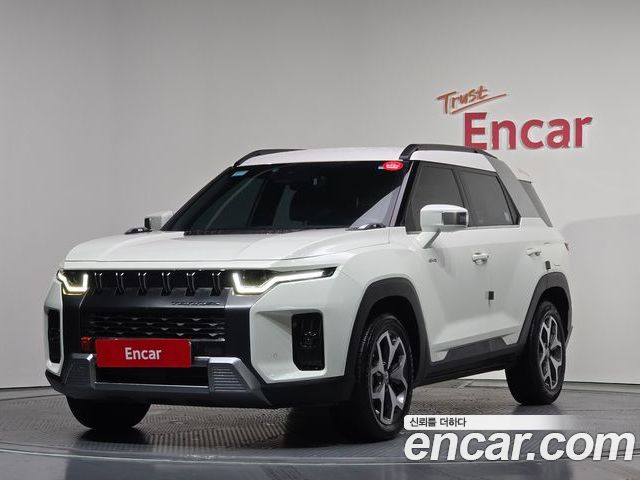 SsangYong Torres 2023