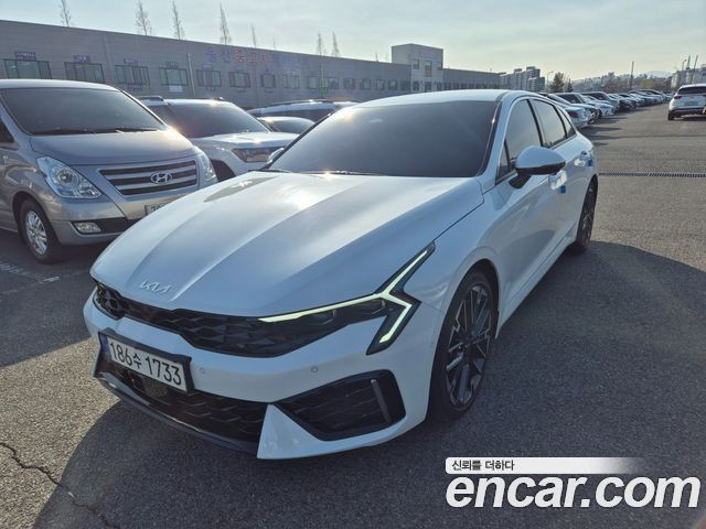 Kia K5 2024