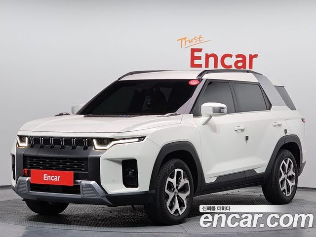 SsangYong Torres 2023
