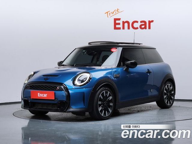 MINI Cooper 2022