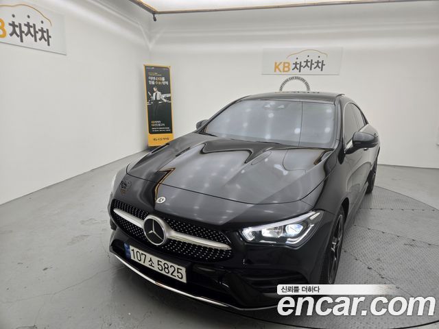 Mercedes-Benz CLA 2023