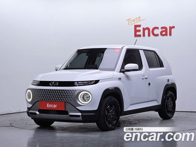 Hyundai Casper 2023