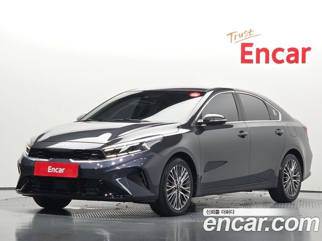Kia K3 2022