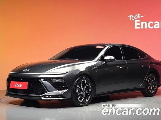 Hyundai Sonata 2024