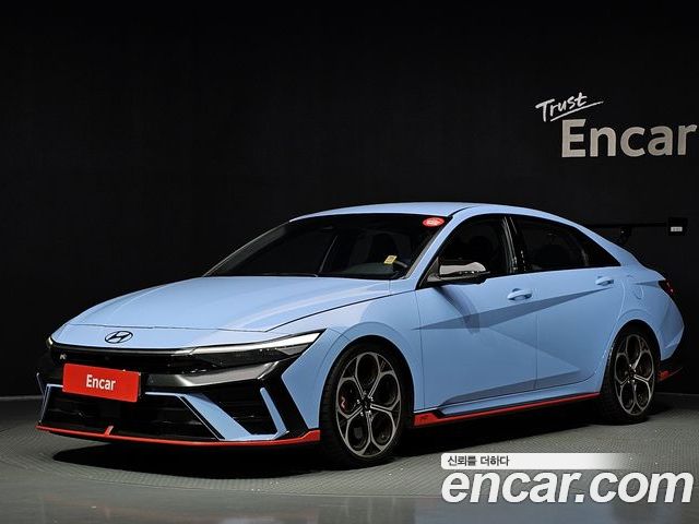 Hyundai Avante 2025