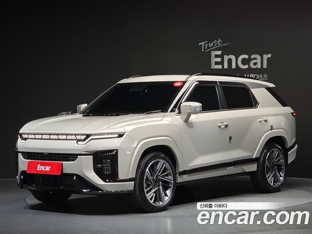 SsangYong Actyon 2025
