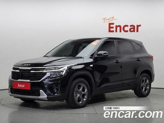 Kia Seltos 2023