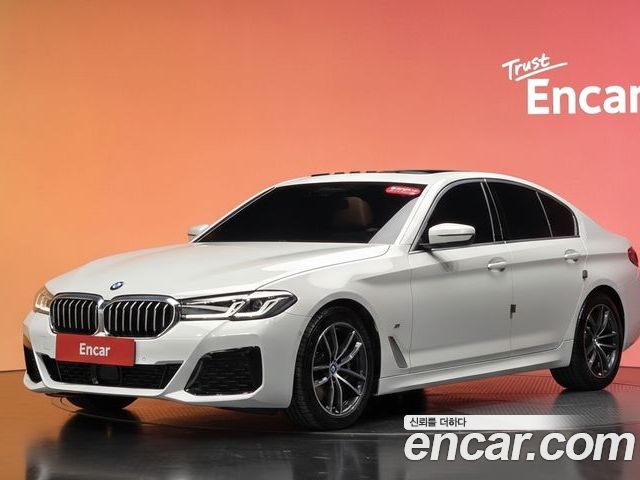 BMW 5 Series 2023